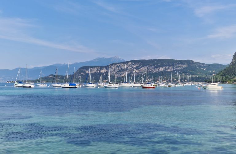 O vacanță în Italia, la lacul Garda